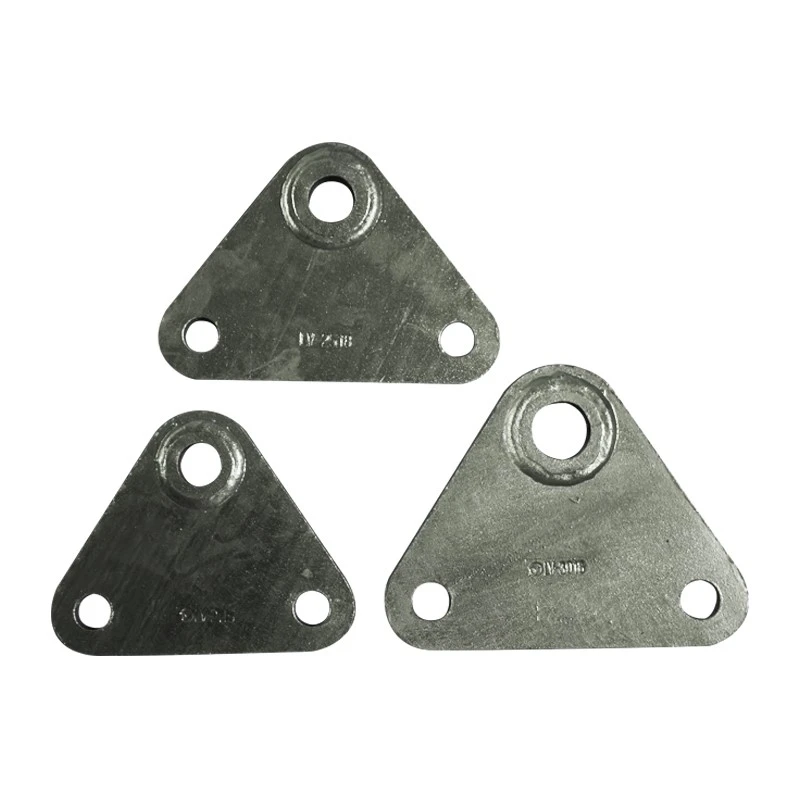 3 hole yoke plate 3 hole yoke plate